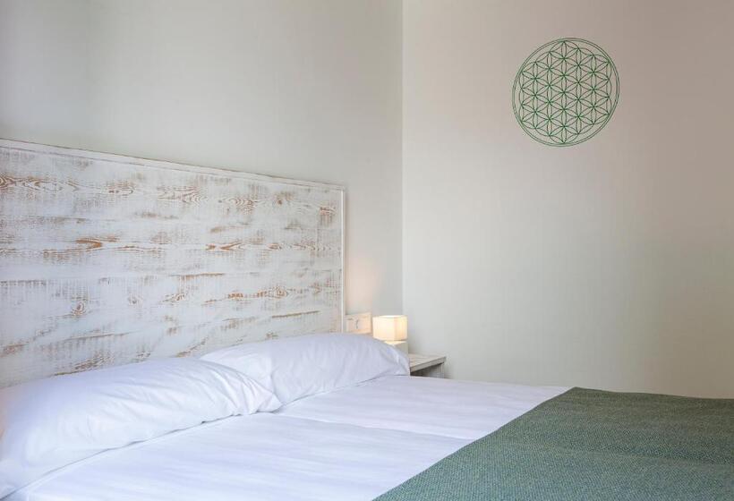 스탠다드 테라스 룸, Ad Hoc Vitae Retreats & Health Only Adults