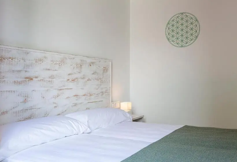 テラス付きスタンダードルーム, Ad Hoc Vitae Retreats & Health Only Adults