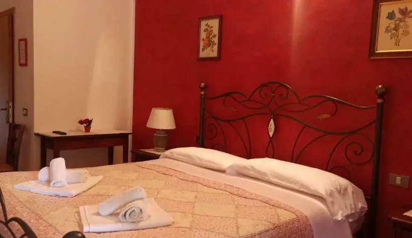スタンダードルーム, Agriturismo Le Chicche Di Mafalda