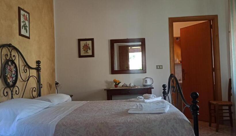 اتاق استاندارد, Agriturismo Le Chicche Di Mafalda