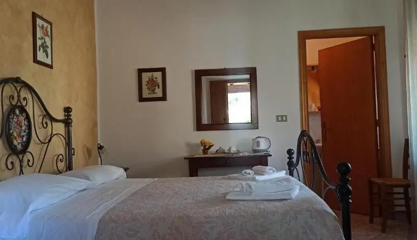 スタンダードルーム, Agriturismo Le Chicche Di Mafalda