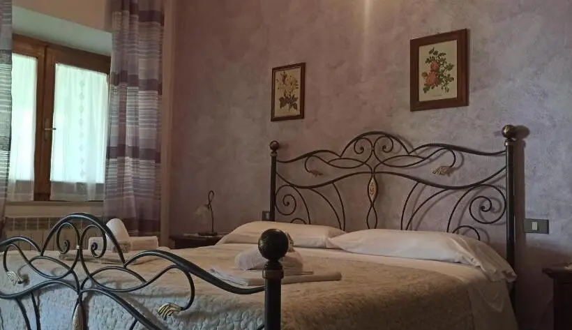 スタンダードルーム, Agriturismo Le Chicche Di Mafalda