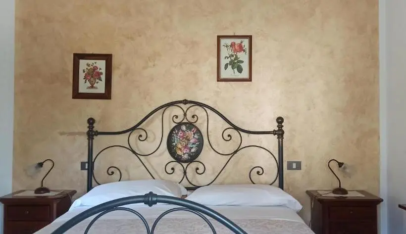 スタンダードルーム, Agriturismo Le Chicche Di Mafalda