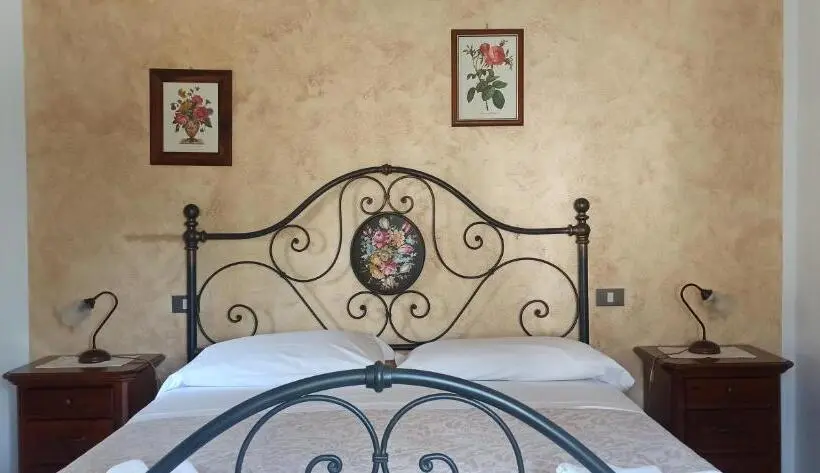 スタンダードルーム, Agriturismo Le Chicche Di Mafalda