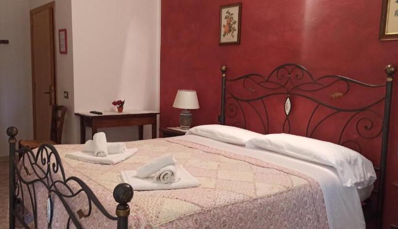 اتاق استاندارد, Agriturismo Le Chicche Di Mafalda