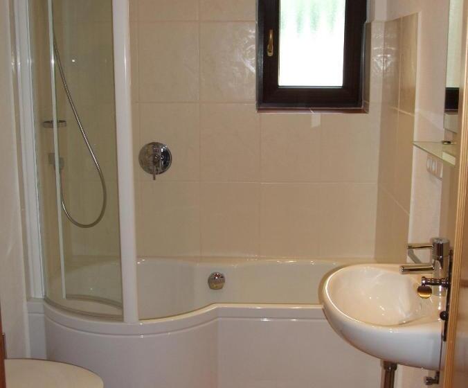 침실 1개 테라스 아파트, Grafn Hof