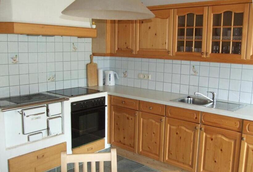 침실 1개 테라스 아파트, Grafn Hof