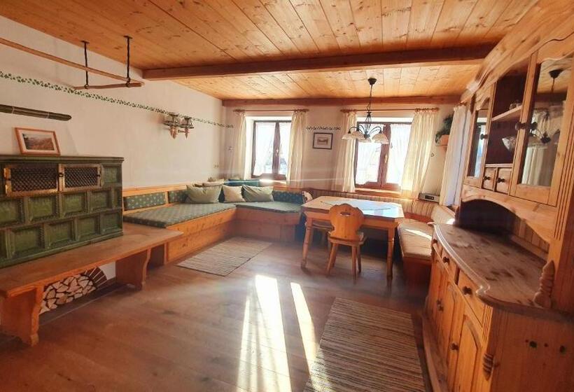 Апартаменты 1 Спальня с Террасой, Grafn Hof