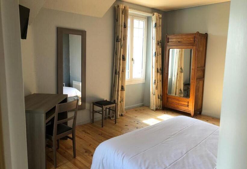 수피리어 룸, Hôtel De La Poste Piriac Sur Mer