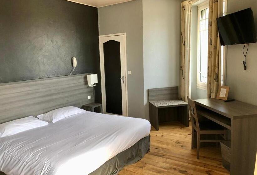 수피리어 룸, Hôtel De La Poste Piriac Sur Mer