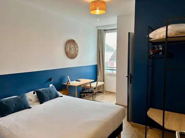 スーペリアールーム, Hôtel De La Poste Piriac Sur Mer