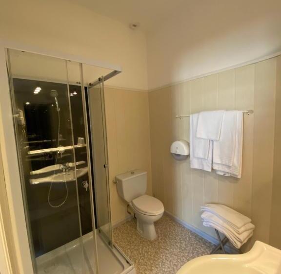 4인용 스탠다드 룸, Hôtel De La Poste Piriac Sur Mer