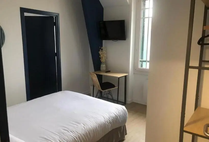 スイート(家族用), Hôtel De La Poste Piriac Sur Mer