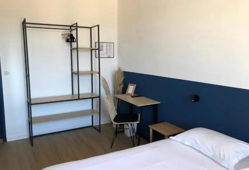 スイート(家族用), Hôtel De La Poste Piriac Sur Mer