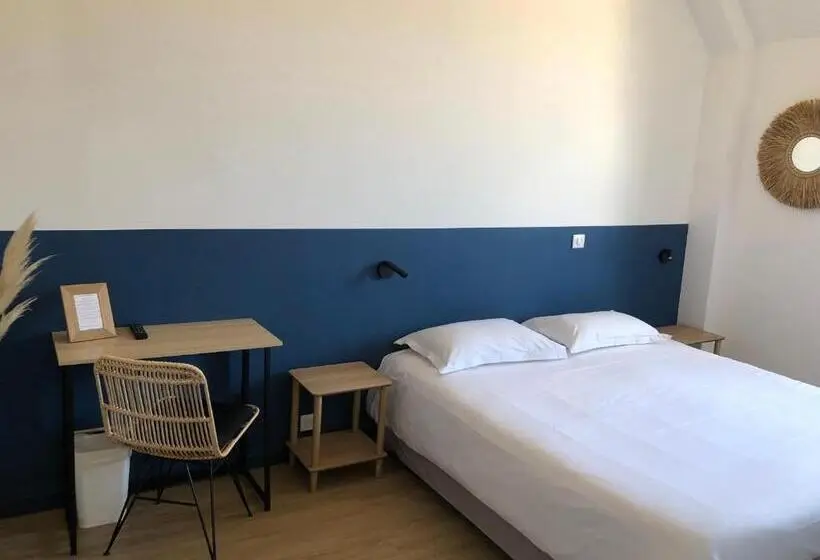 スイート(家族用), Hôtel De La Poste Piriac Sur Mer