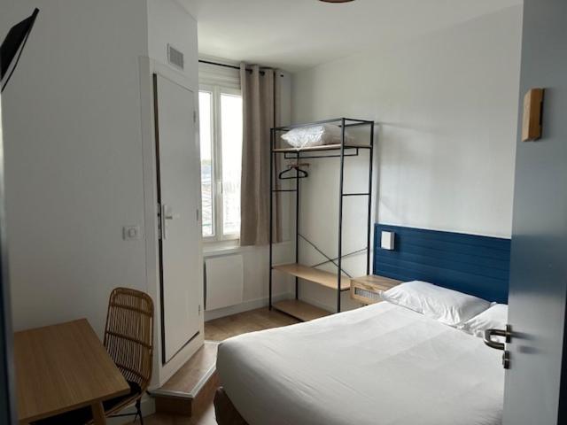 Номер Стандарт Индивидуальный, Hôtel De La Poste   Piriac Sur Mer