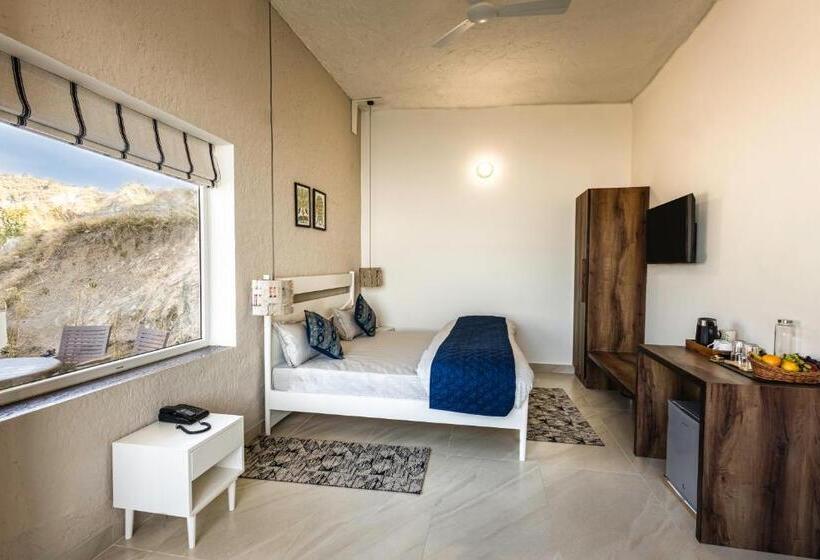 Стандартный Номер Кровать Кинг, Kothli Hills