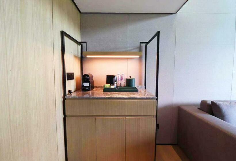 اتاق دوبلکس, Melia Chongqing