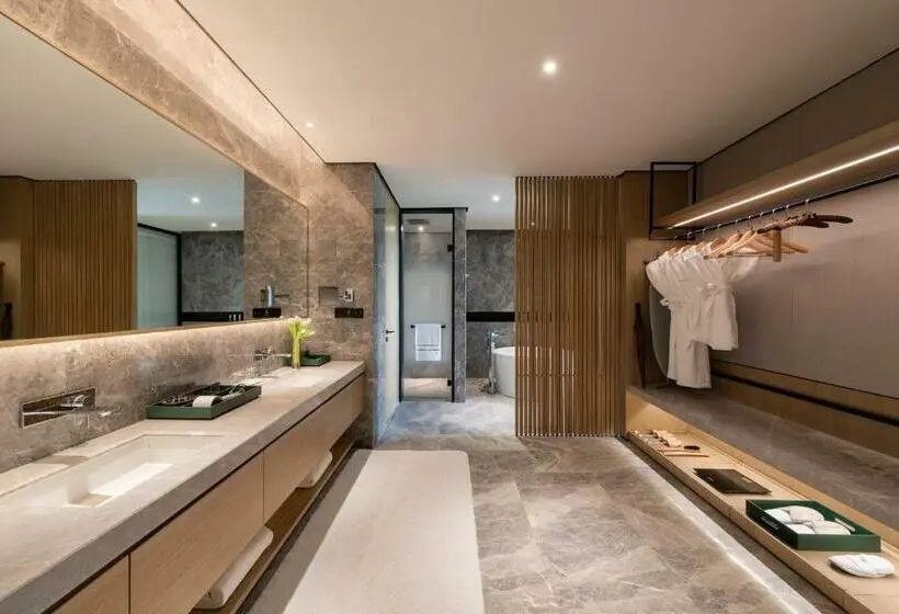Suíte, Melia Chongqing