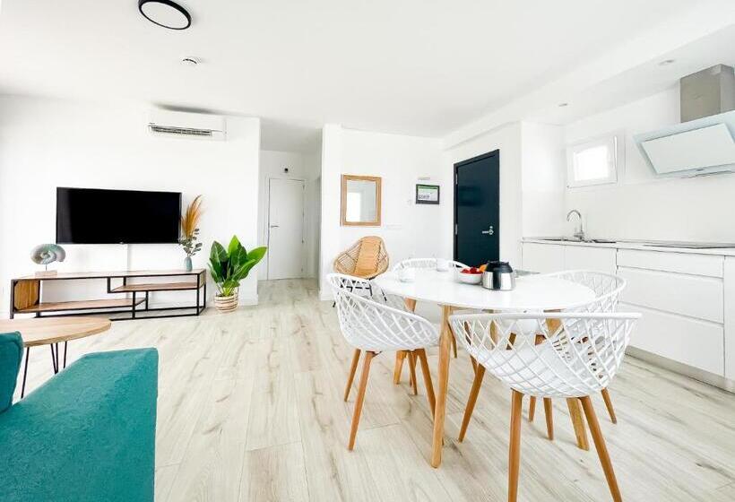 خانه 1 خوابه, Island Home Fuerteventura