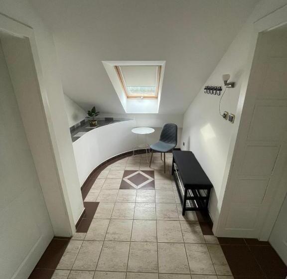 غرفة عائلية, Penzion Pod Lesem