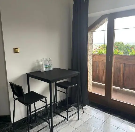 スタンダード４人部屋, Penzion Pod Lesem