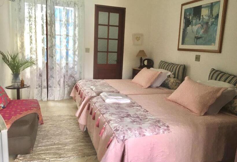 غرفة قياسية سرير كينج, Pousada Conceito