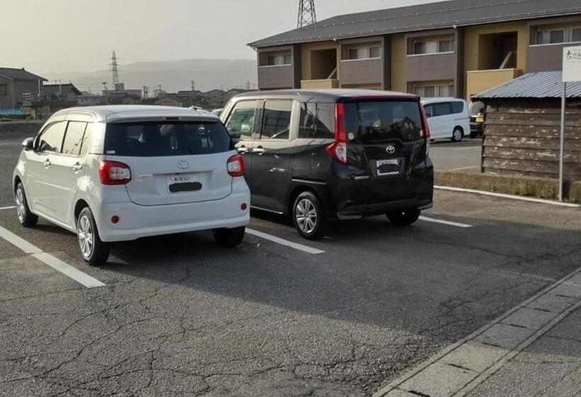 Standard Enkelrum, ホステルたつみや