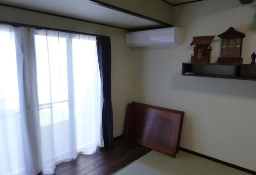 Familjerum, ホステルたつみや