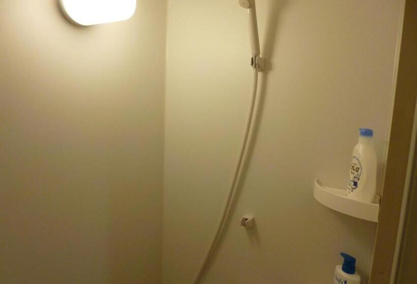 Familjerum, ホステルたつみや