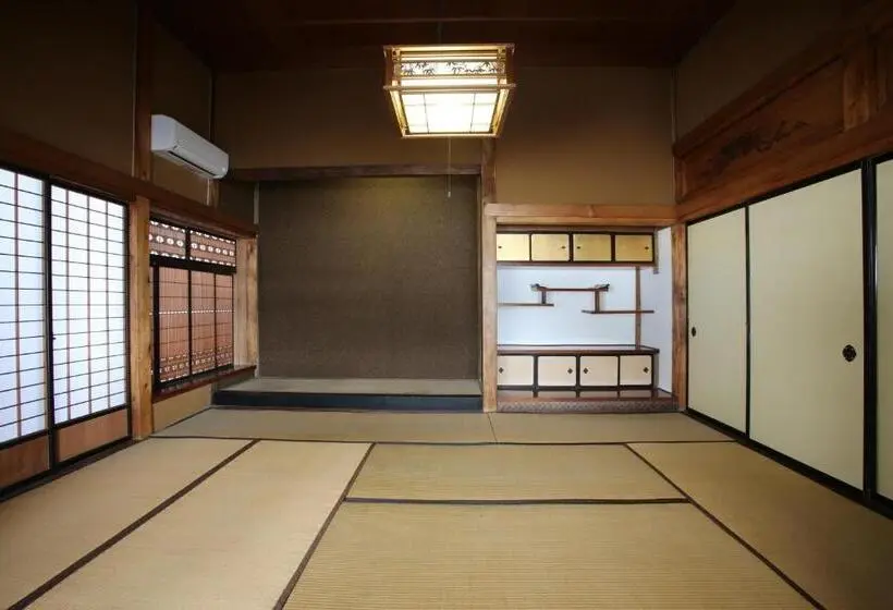 スタンダード４人部屋, やどバーtatsuji