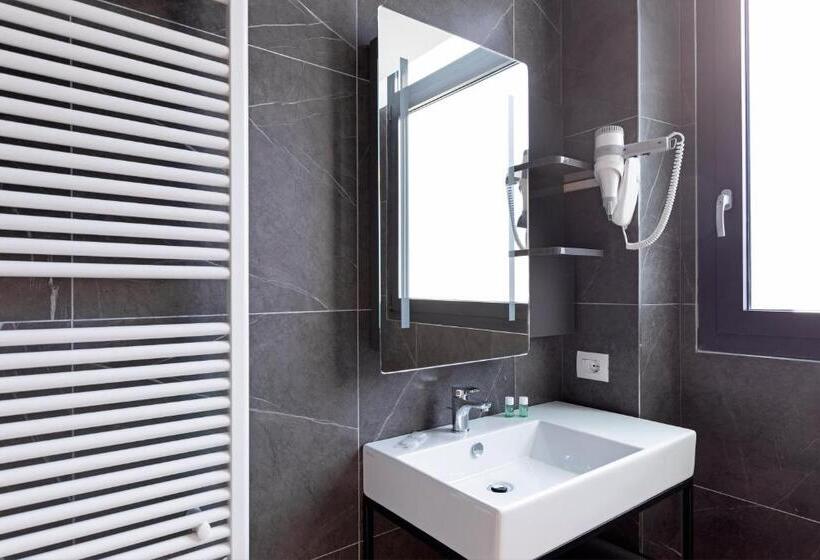 חדר סטנדרט, B&B Brescia