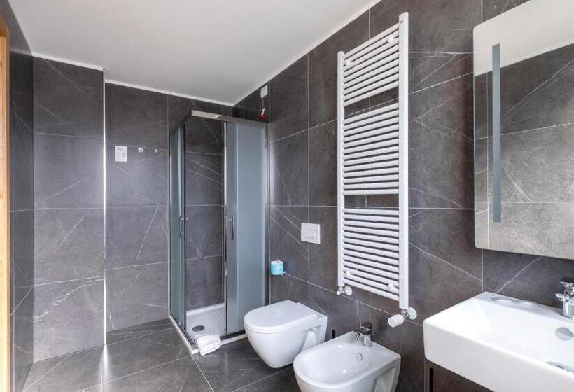 חדר סטנדרט, B&B Brescia