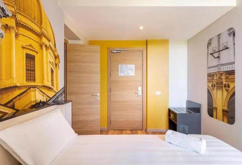 اتاق استاندارد برای معلولان, B&B Hotel Brescia