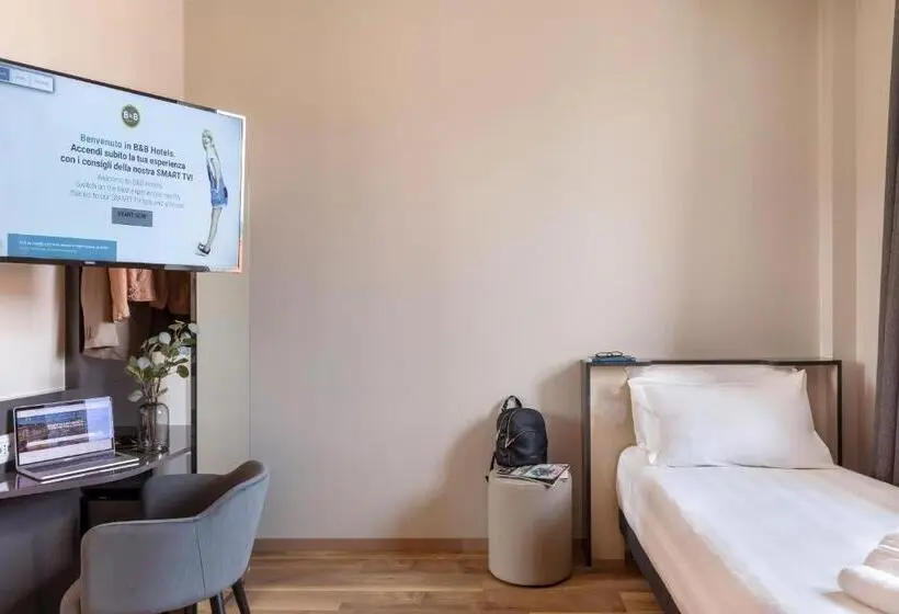 اتاق سوپریور سه تخته, B&B Hotel Brescia