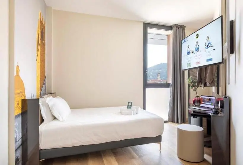اتاق سوپریور یک تخته, B&B Hotel Brescia