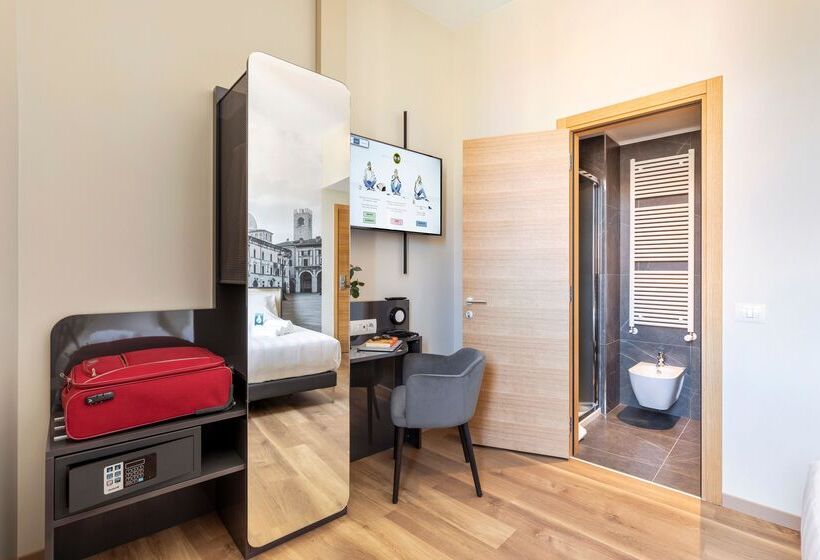 חדר סופריור, B&B Brescia