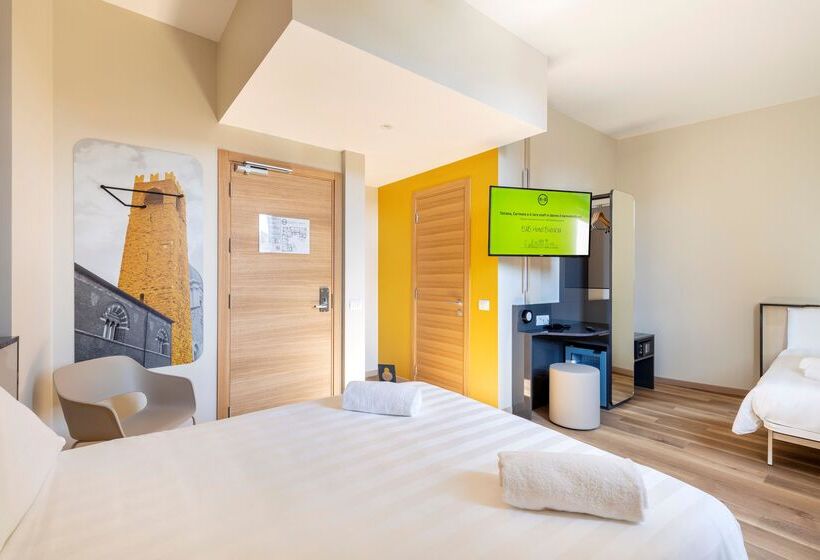 اتاق استاندارد سه نفره, B&B Brescia