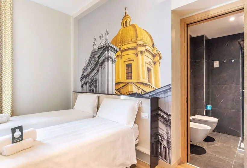 اتاق استاندارد, B&B Hotel Brescia