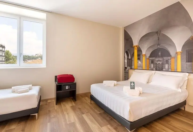 اتاق سوپریور سه تخته, B&B Hotel Brescia