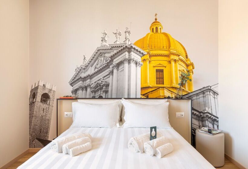 חדר סופריור, B&B Brescia