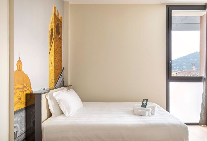 חדר סופריור יחיד, B&B Brescia