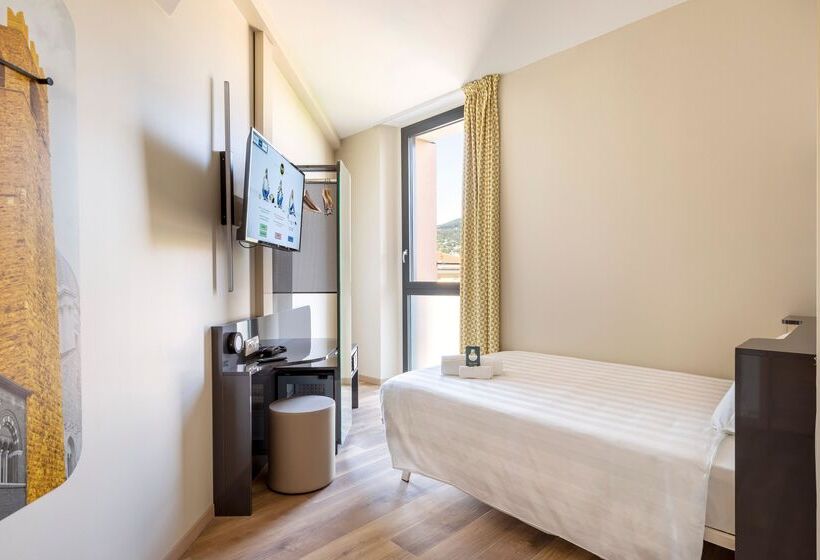 חדר סטנדרט יחיד, B&B Brescia