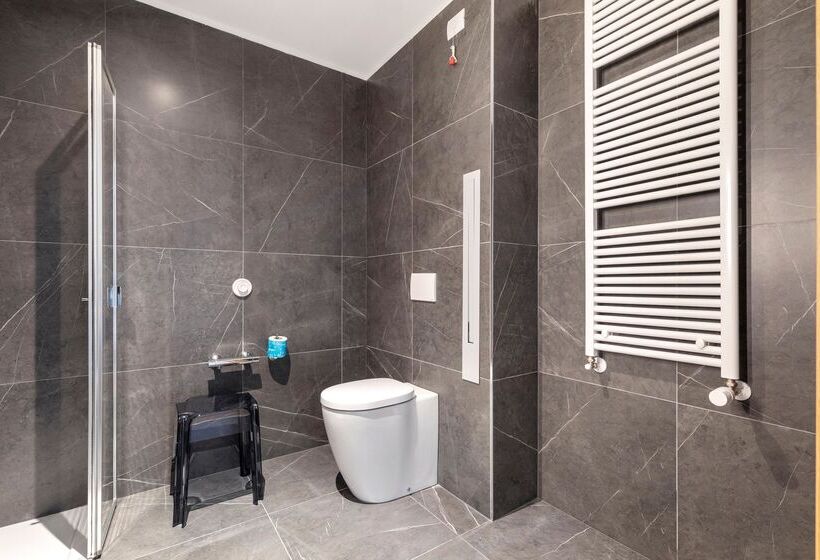 חדר סטנדרט, B&B Brescia