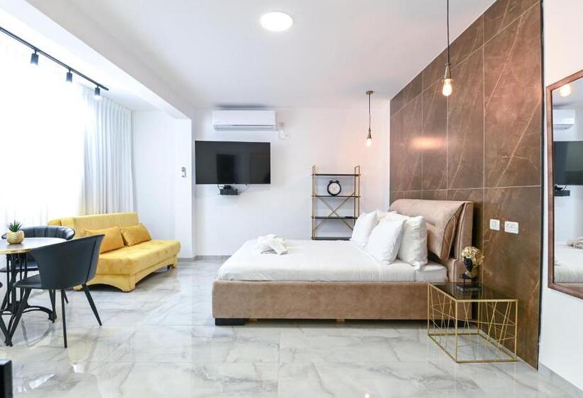 Номер Deluxe, Lake Mansion Boutique Apartments