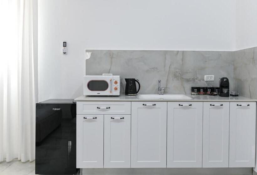 Номер Deluxe, Lake Mansion Boutique Apartments