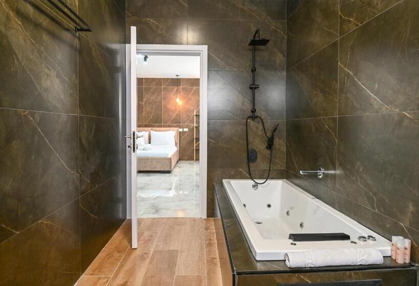 Номер Deluxe, Lake Mansion Boutique Apartments