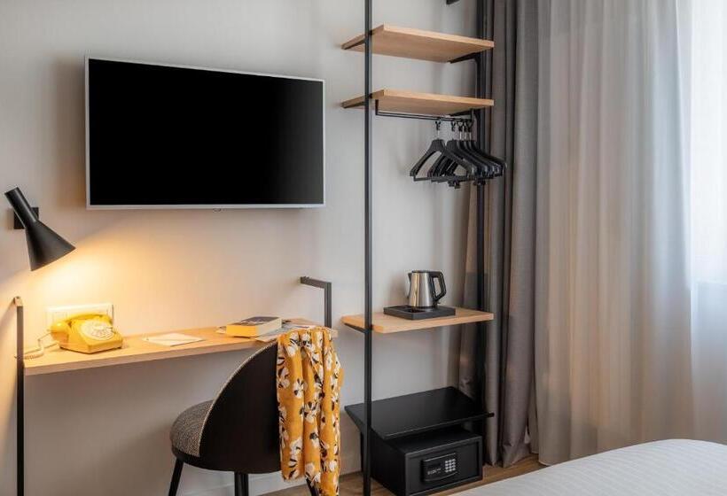 חדר סטנדרט, Ferdinand Hotel Tours