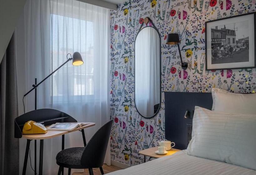 חדר סטנדרט, Ferdinand Hotel Tours