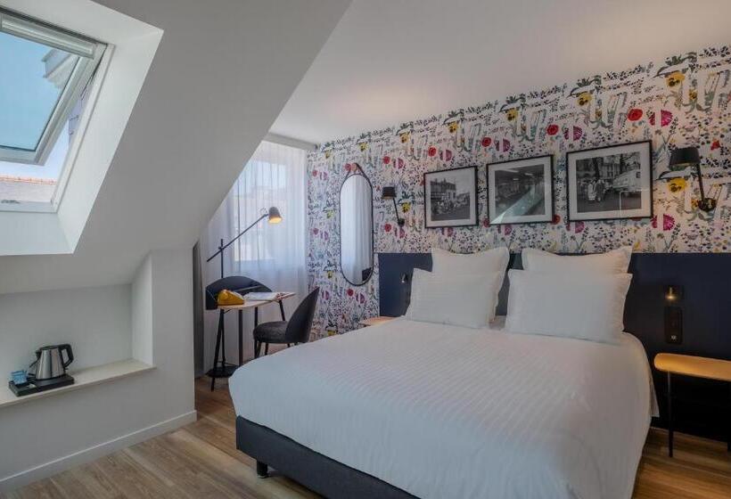 חדר סטנדרט, Ferdinand Hotel Tours